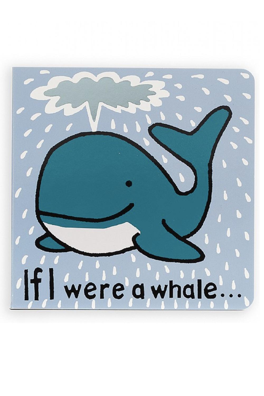 Jellycat Book - If I Were a Whale