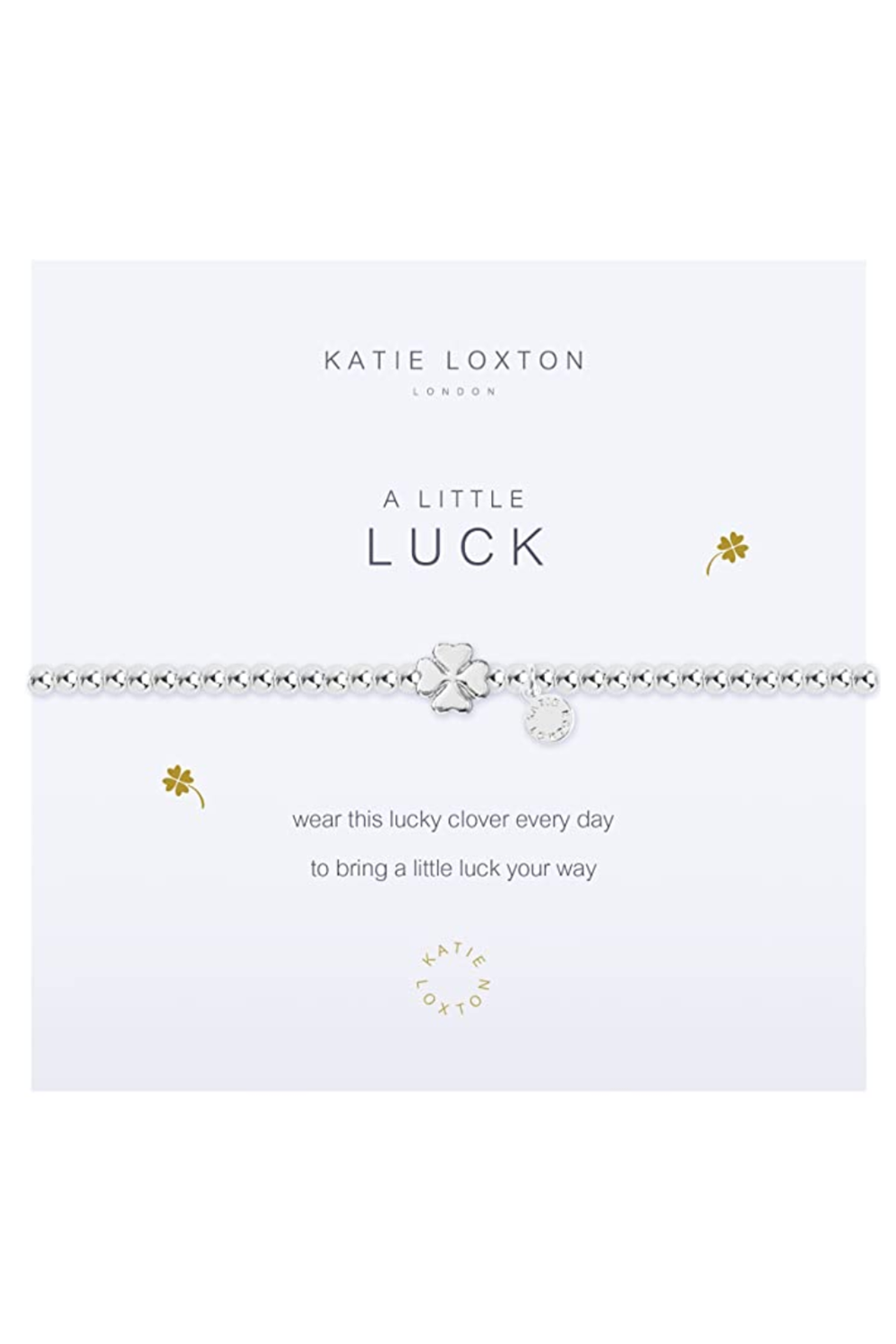Loxton Bracelet - Luck