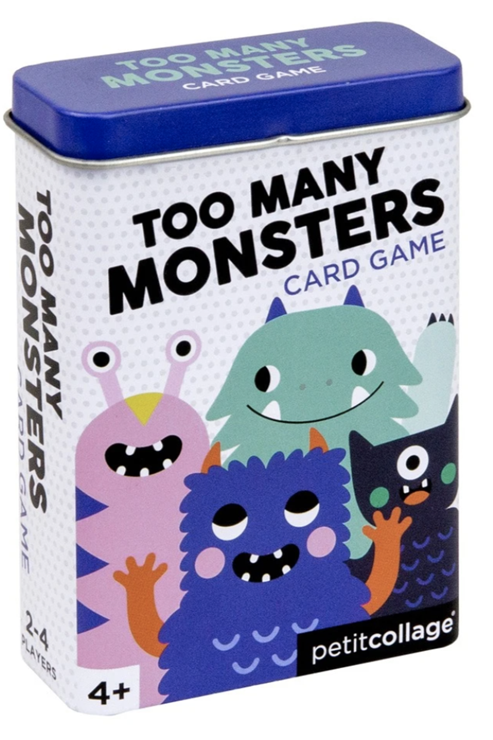 Wild Card Game - Too Many Monsters