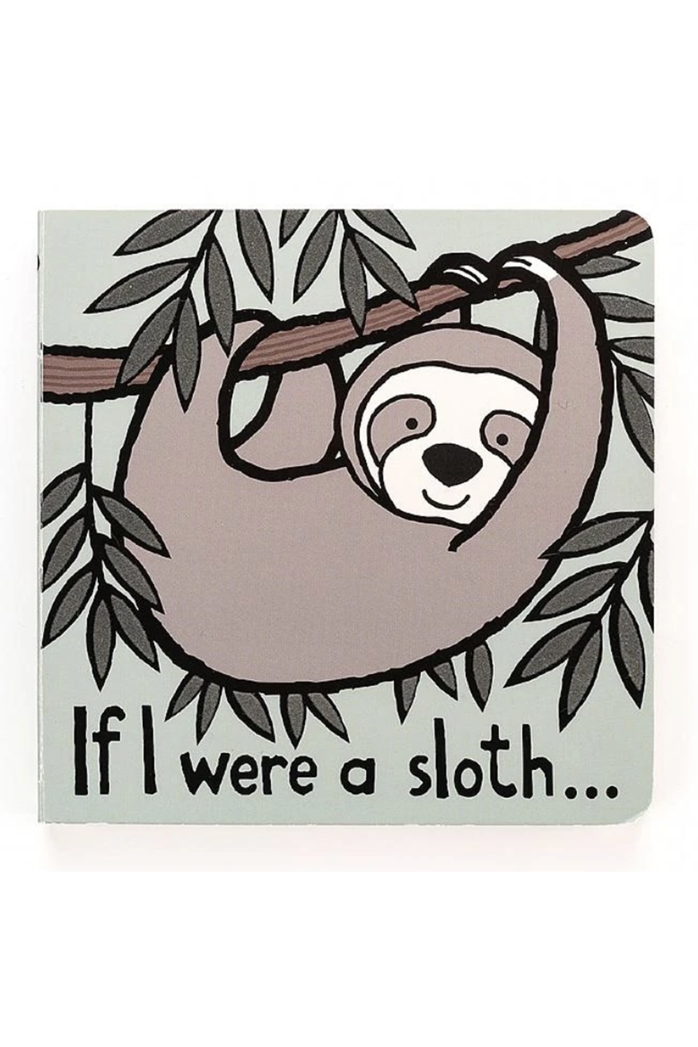 JELLYCAT Jellycat Book - If I Were a Sloth