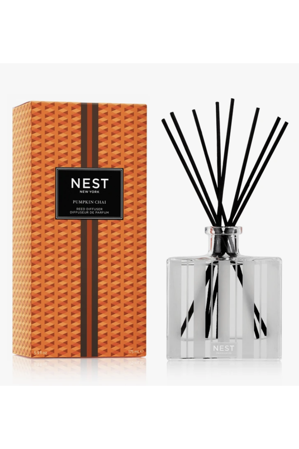 Nest Diffuser - Pumpkin Chai