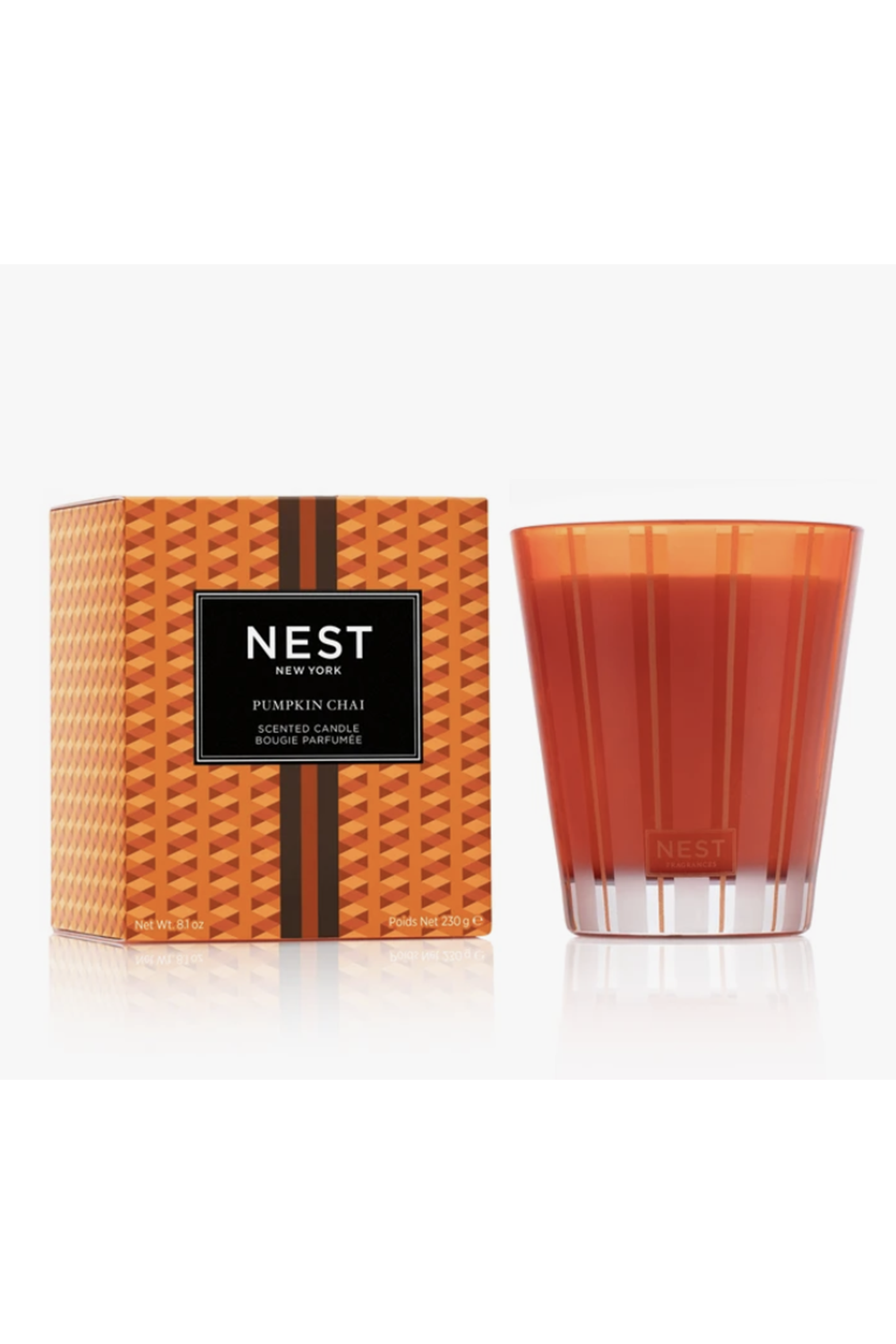 Nest Classic Candle - Pumpkin Chai