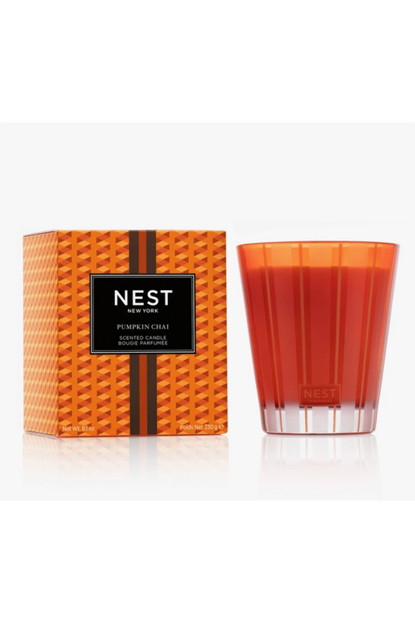 Nest Classic Candle - Pumpkin Chai