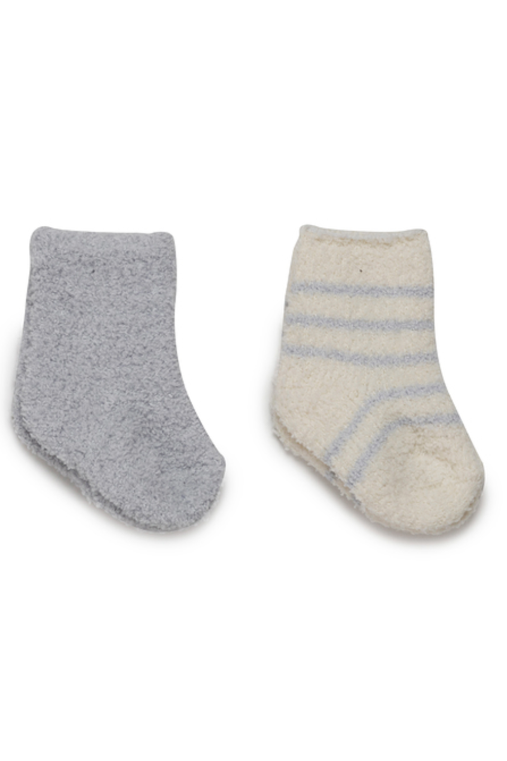 Cozy Chic Infant Sock Set of 2 - Blue