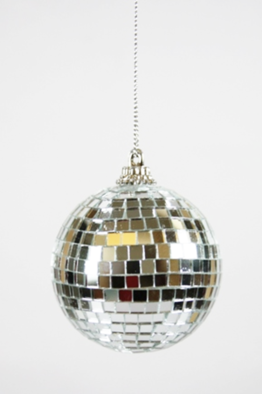 Funky Ornament - Disco Ball