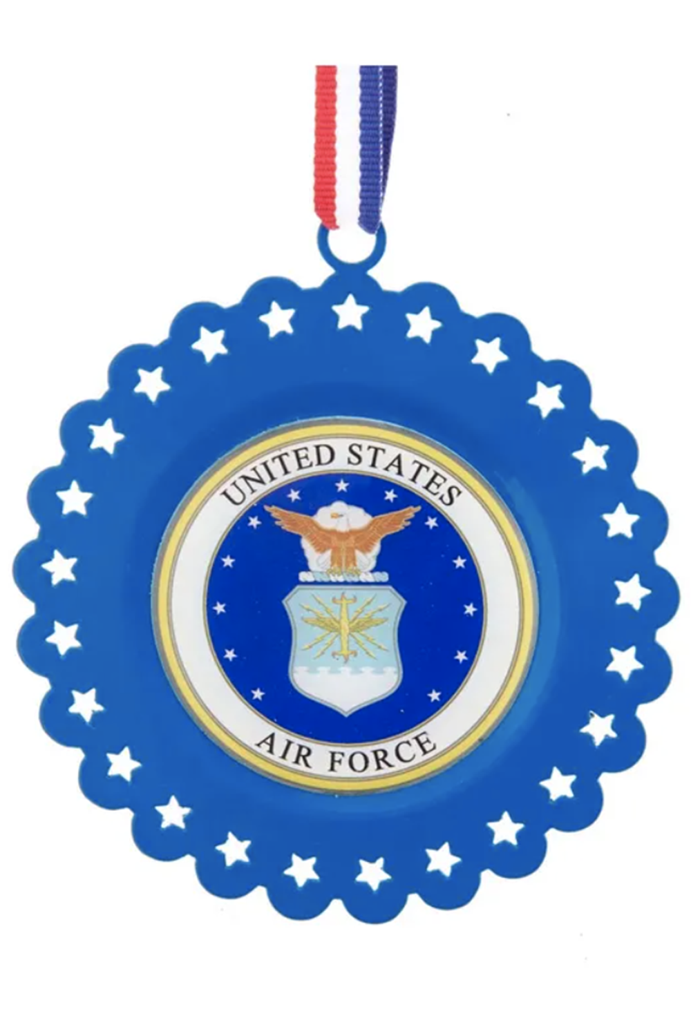 Metal Ornament - U.S. Air Force