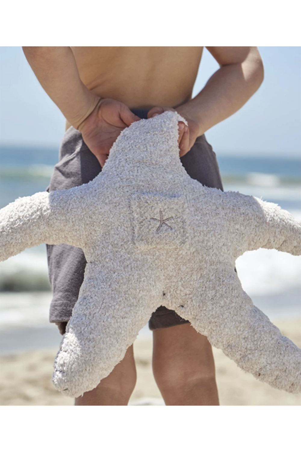 Starfish Tooth Fairy Stuffed Animal