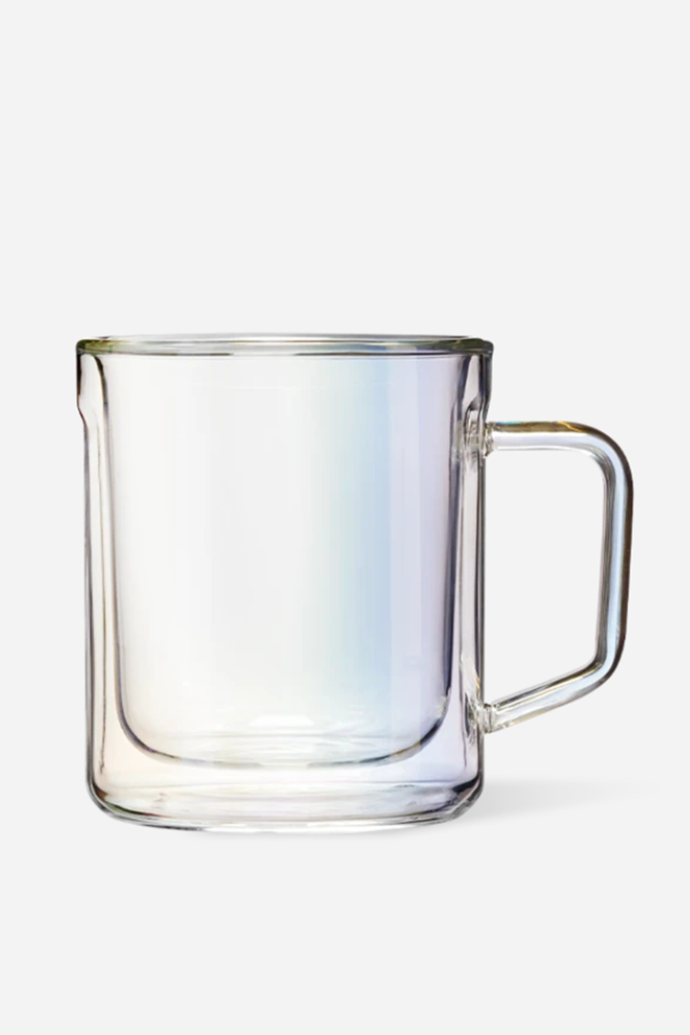 Glass Corkcicle Mugs Double Pack - Prism