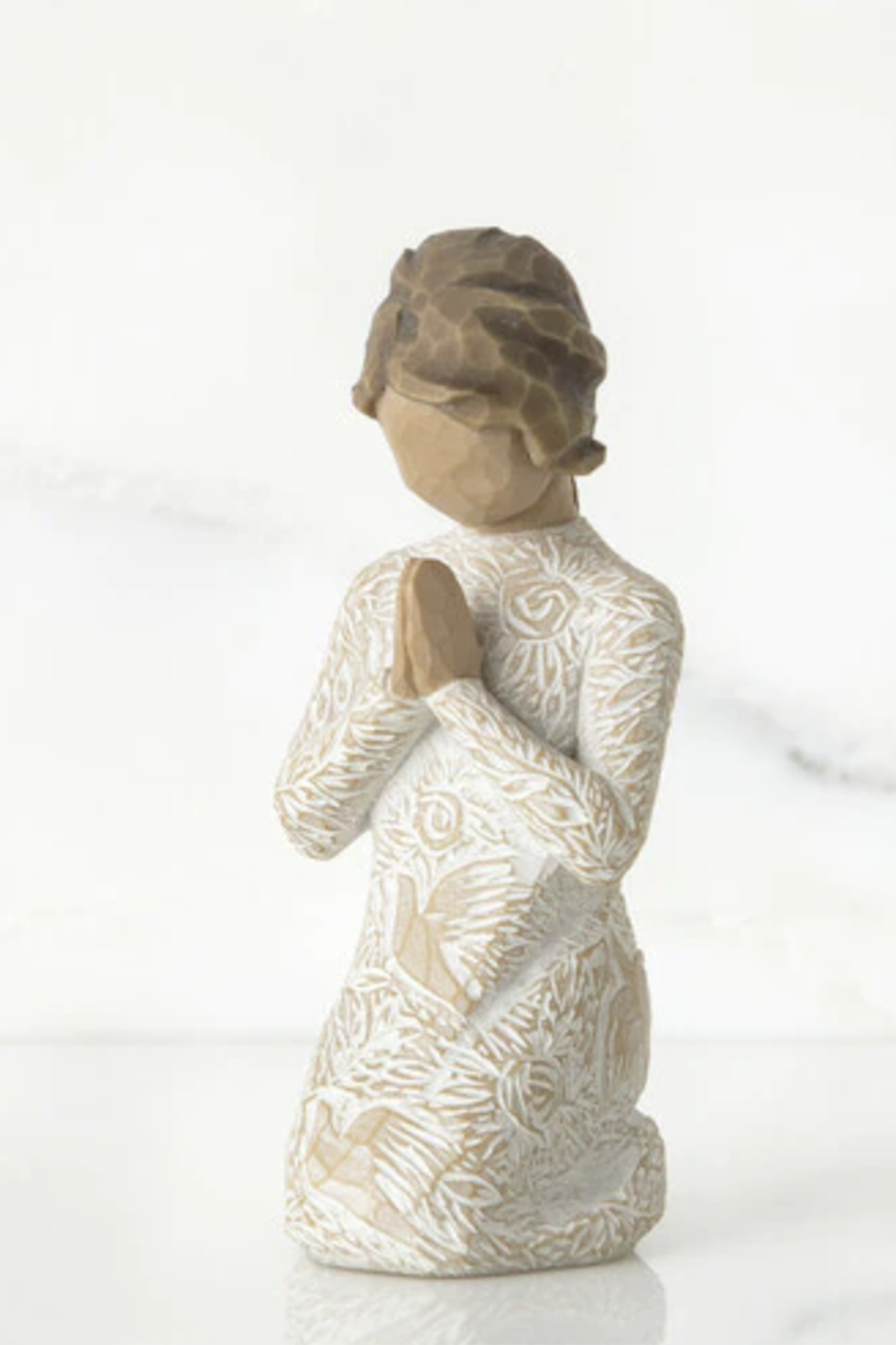 Willow Tree Figure - Prayer of Peace