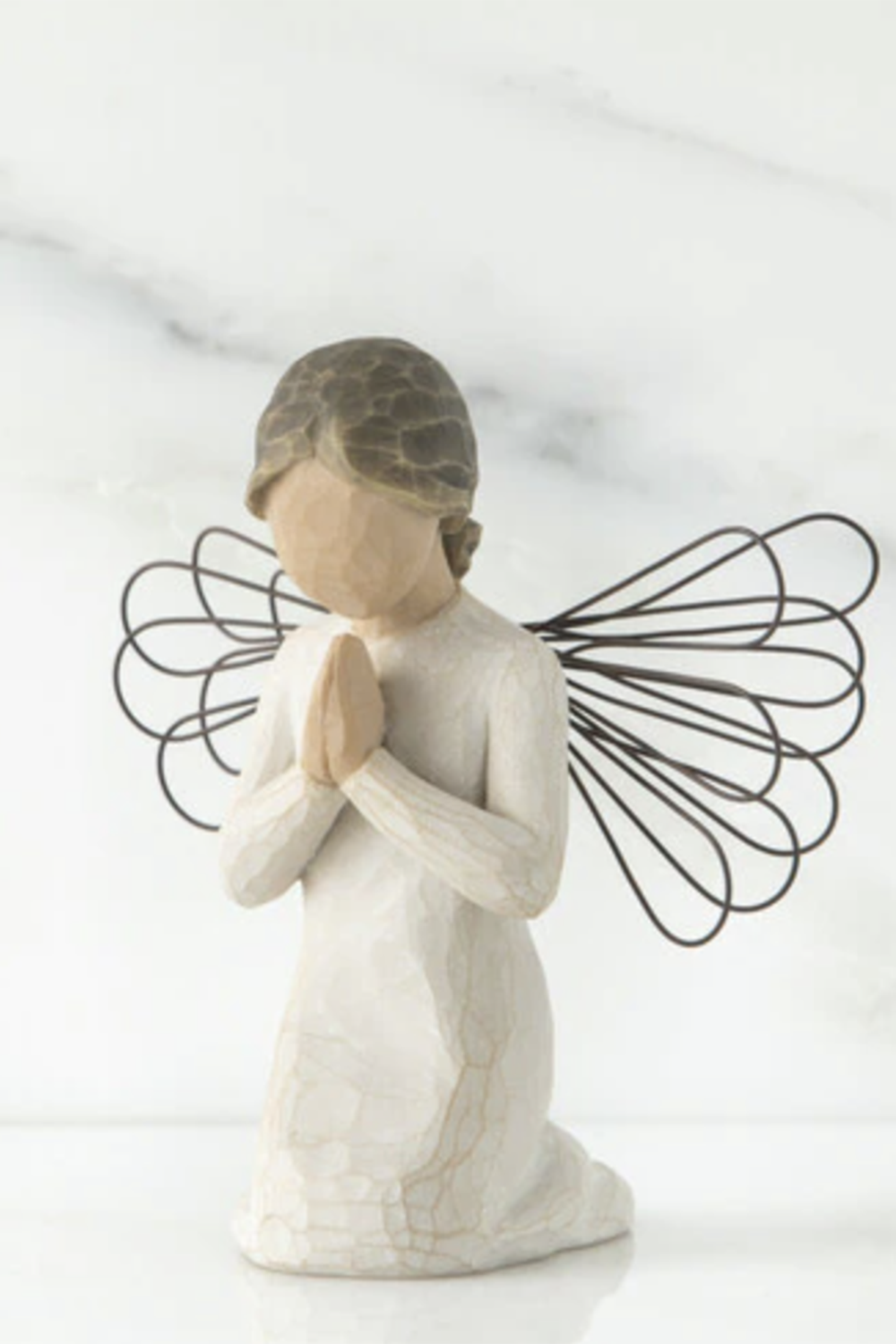 Willow Tree Figure - Angel of Prayer