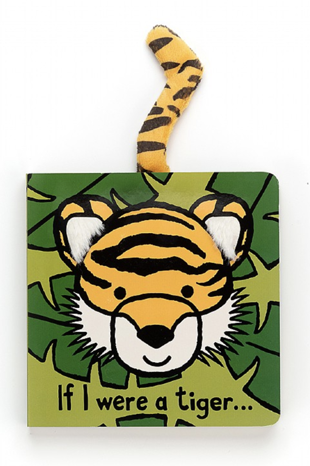 JELLYCAT Jellycat Book - If I Were a Tiger