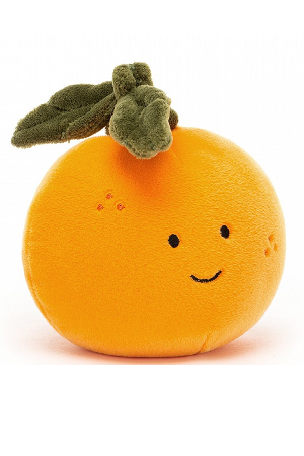 JELLYCAT Fabulous Fruit - Orange