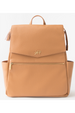 Freshly Picked Classic Diaper Bag Backpack - Butterscotch