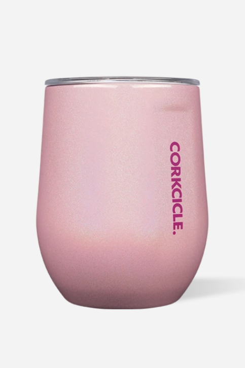 Modern Corkcicle Stemless Wine - Cotton Candy