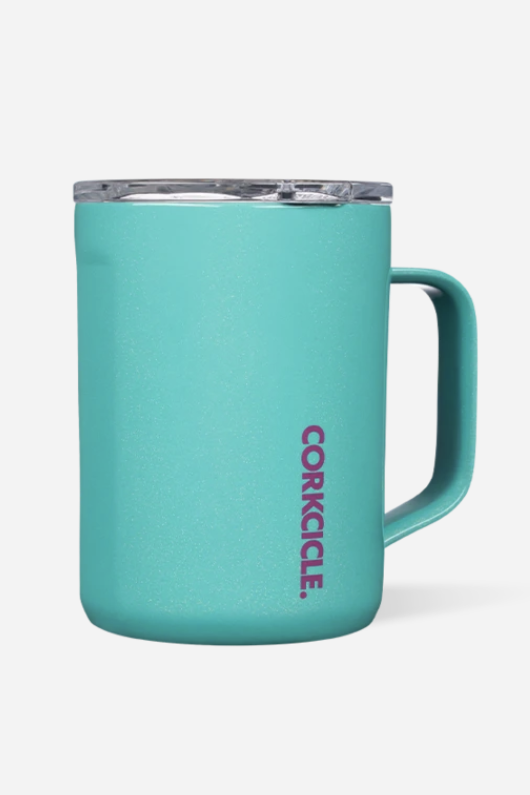 Modern Coffee Mug - Sparkle Mermaid