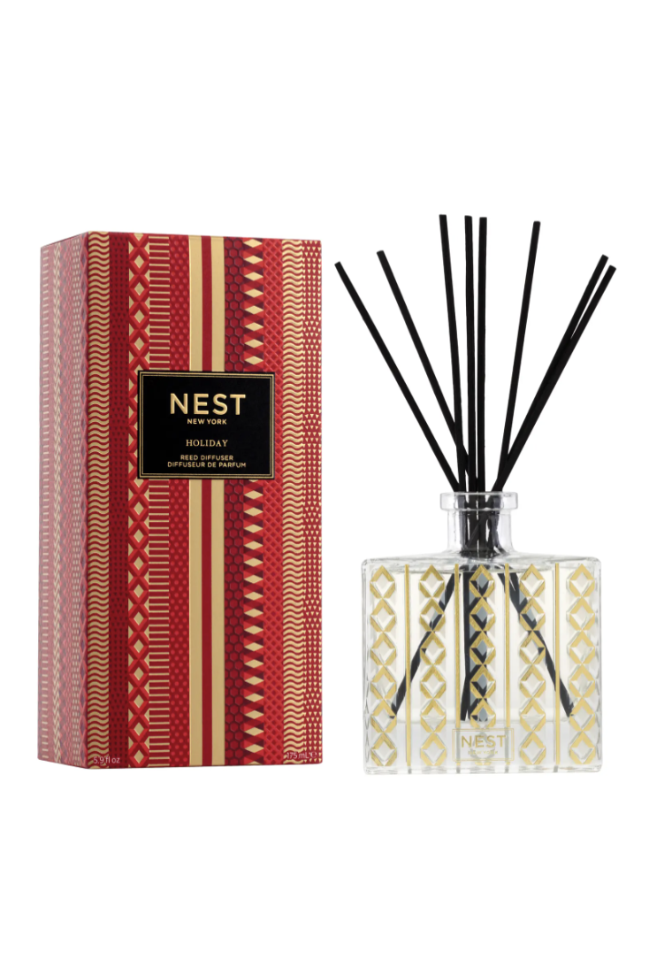 Nest Diffuser - Holiday Scent