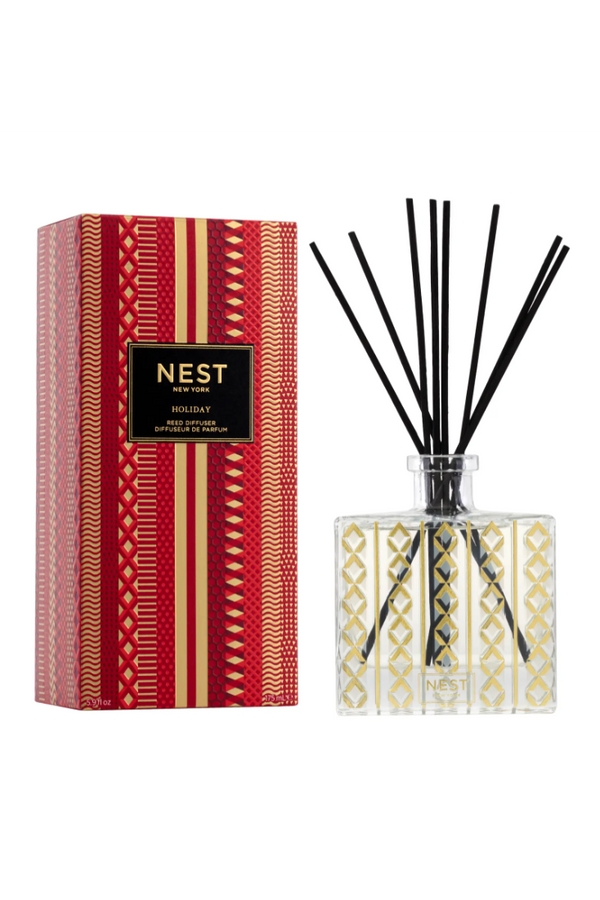 Nest Diffuser - Holiday Scent