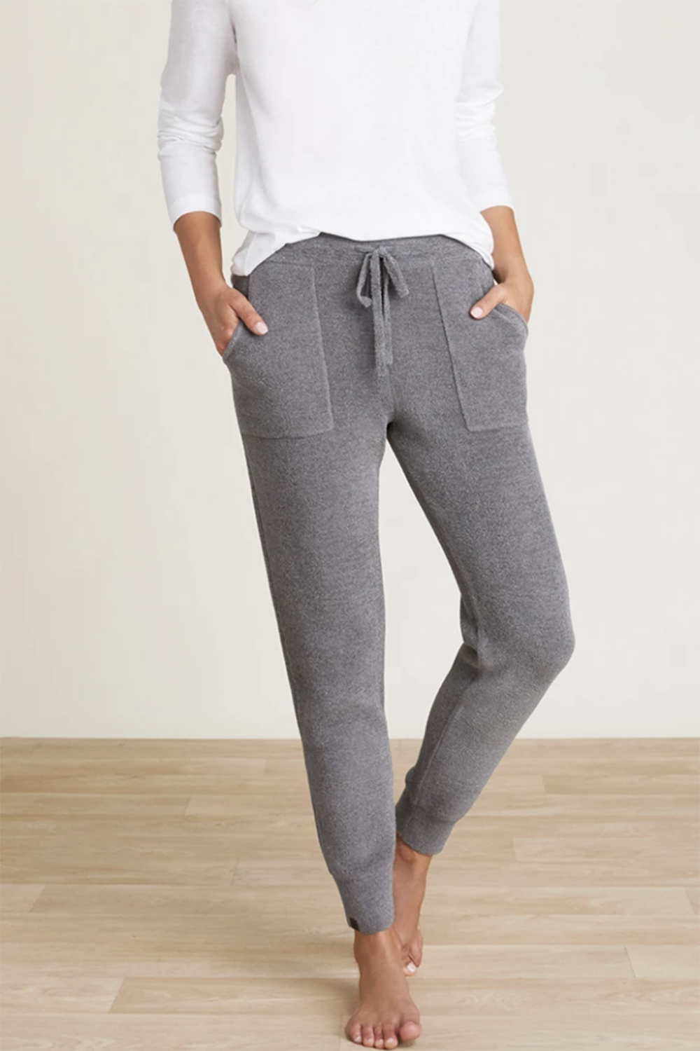 SIDEWALK SALE ITEM - Ultra Lite Jogger Pants - Glacier Gray