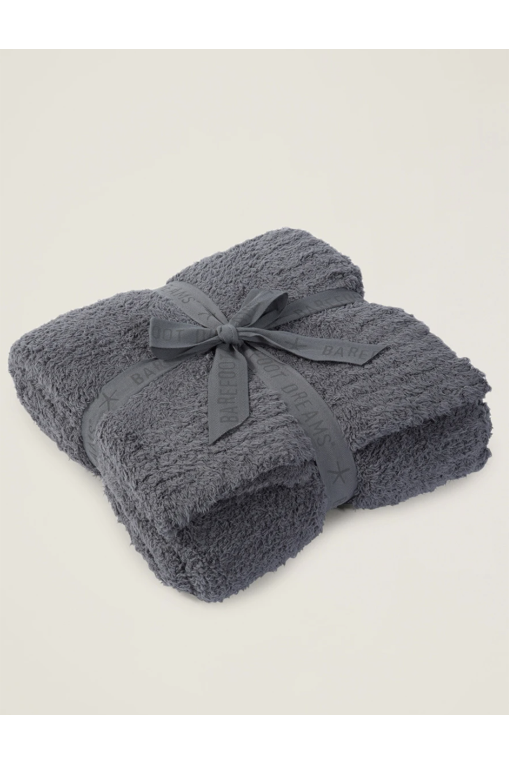 CozyChic Throw Blanket - Graphite Gray