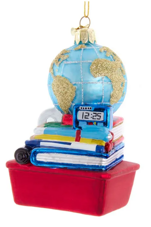 Glass Ornament - Noble Teacher Things