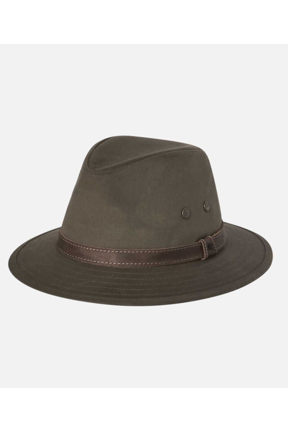 Men's Safari Hat - Ridge Khaki