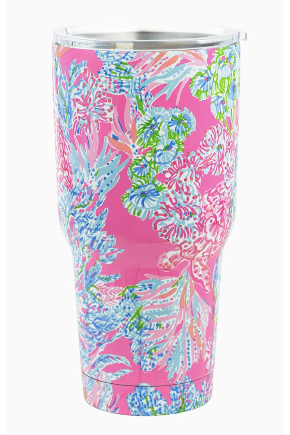 Lilly Pulitzer Modern Insulated Tumbler - Seaing Things