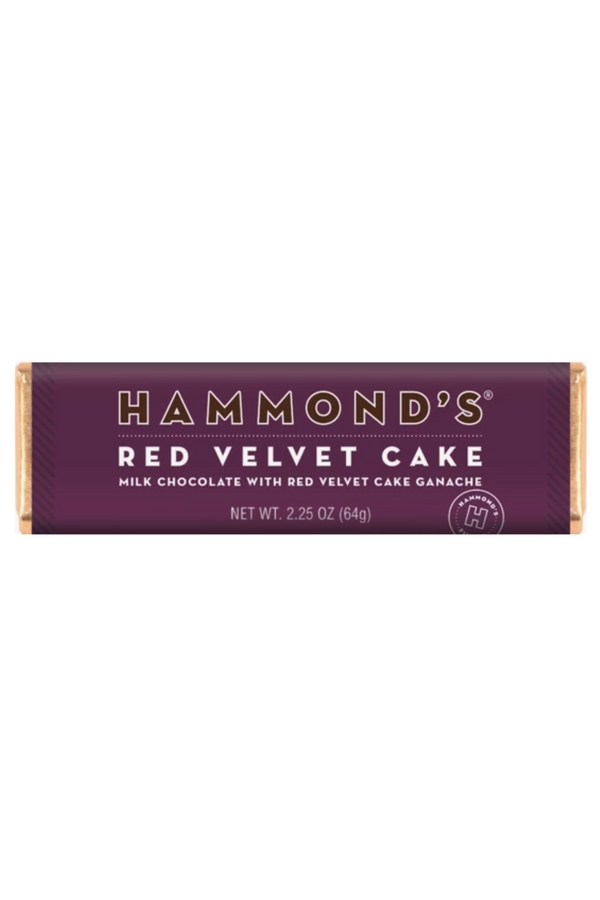 Chocolate Bar - Red Velvet Cake