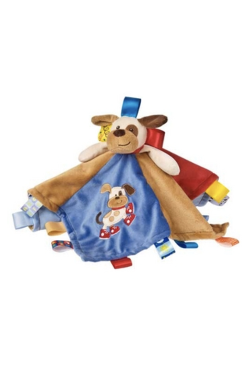 Taggies Character Blankie - Buddy Dog