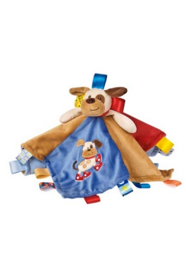 Taggies Character Blankie - Buddy Dog
