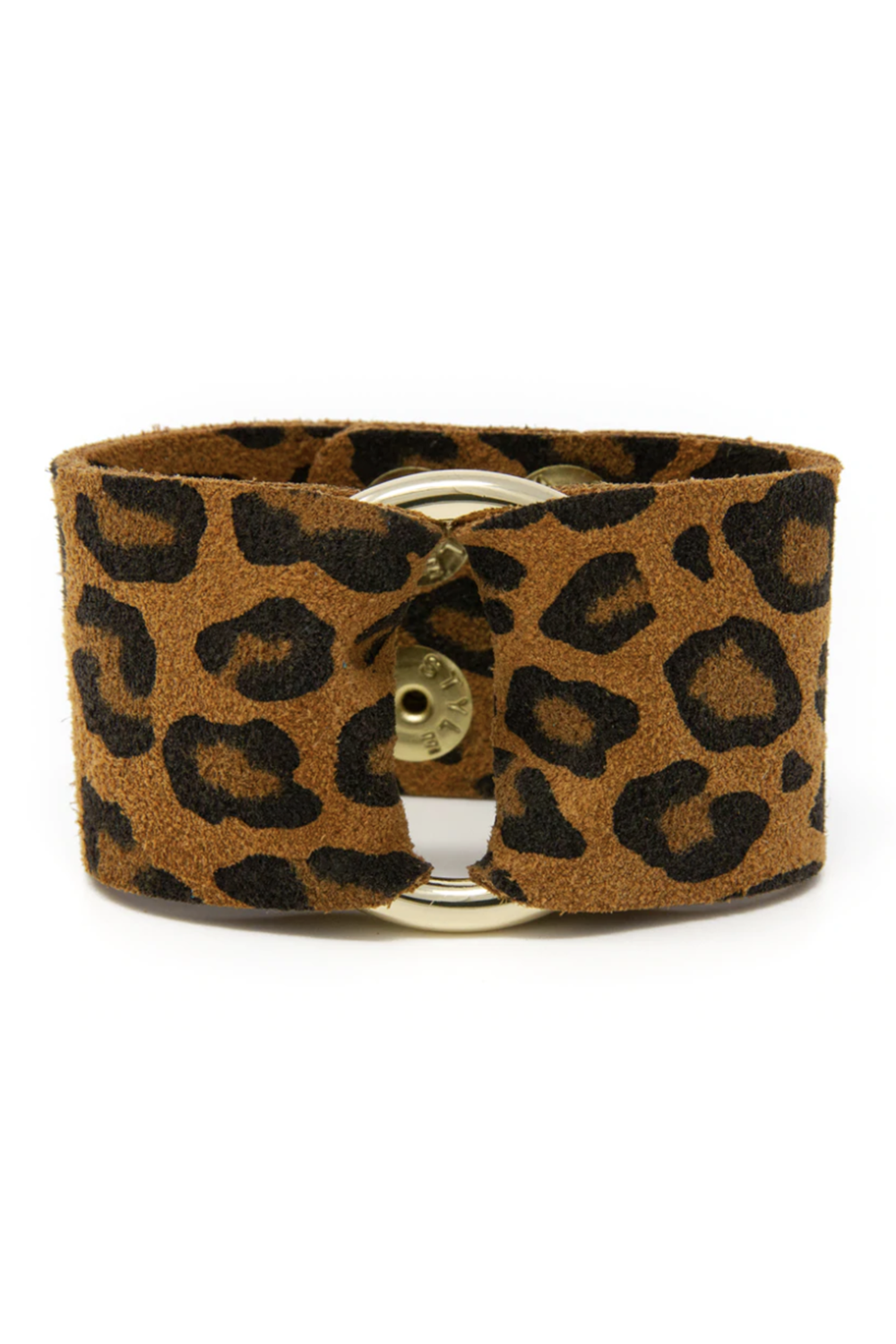 Keva Thick Cuff - Leo