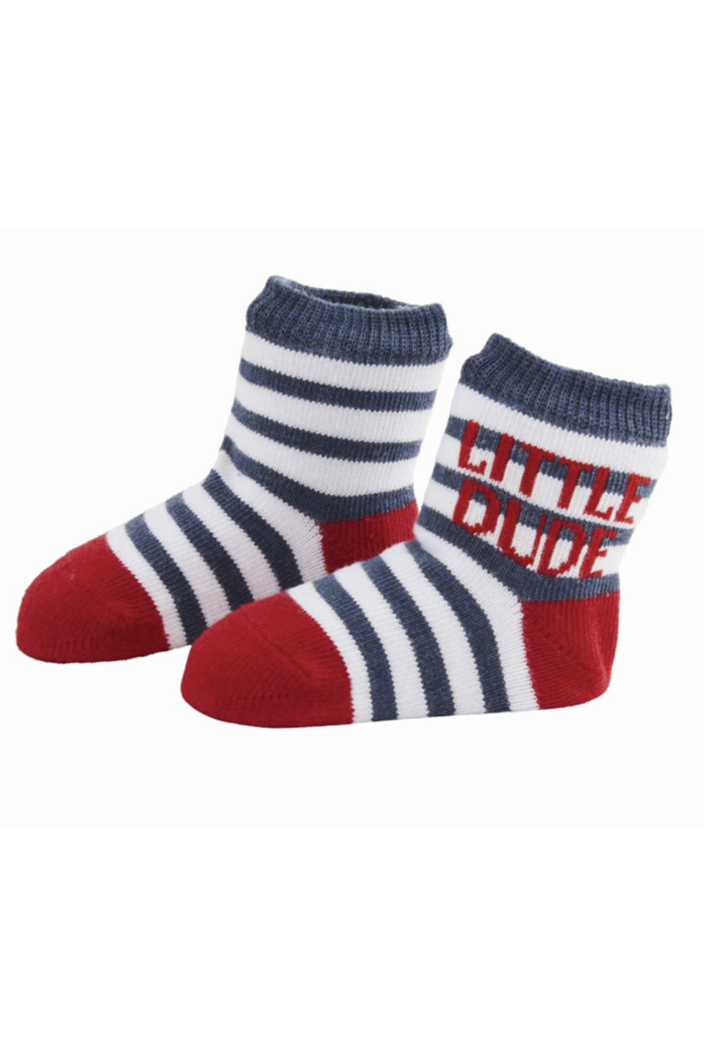 Baby Socks - Little Dude Striped