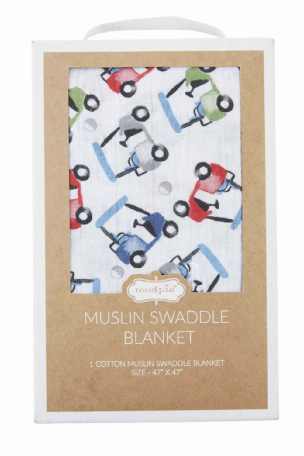 Golf discount swaddle blanket