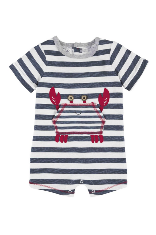 Shortall Outfit - Crab