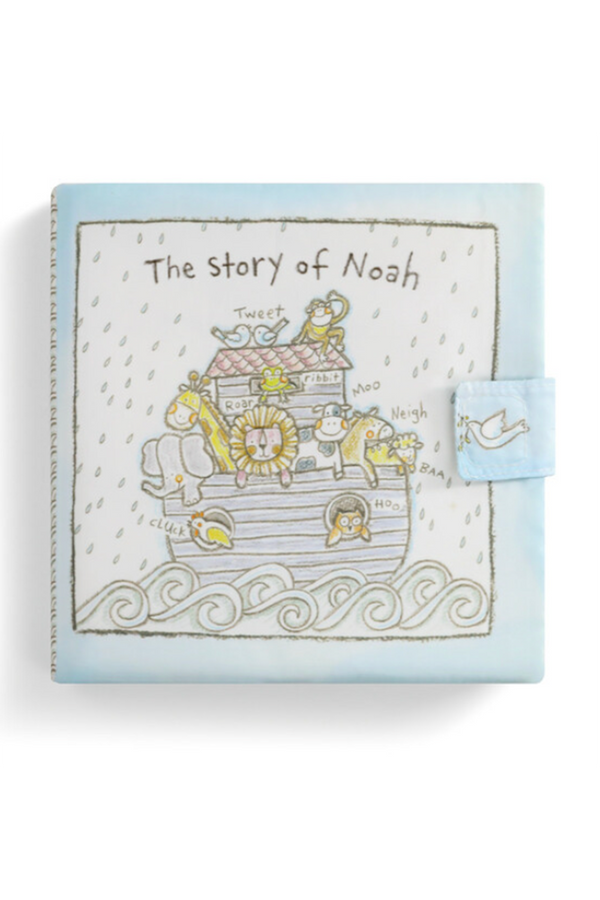 Fabric Book - The Story of Noah