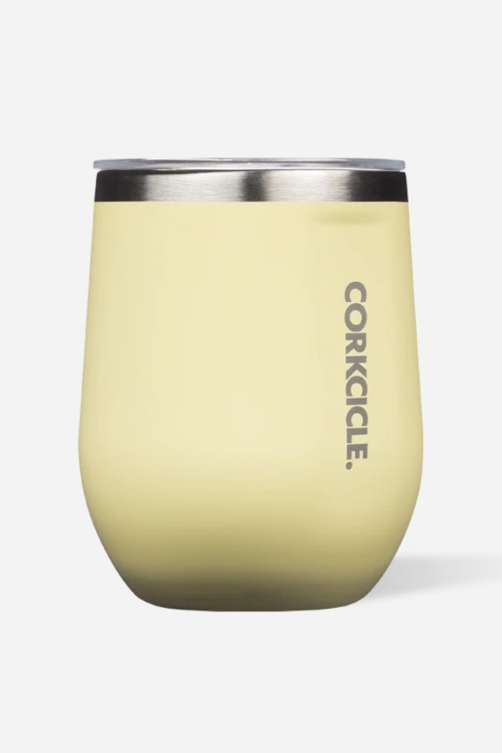 Holiday Corkcicle Stemless Wine Cup