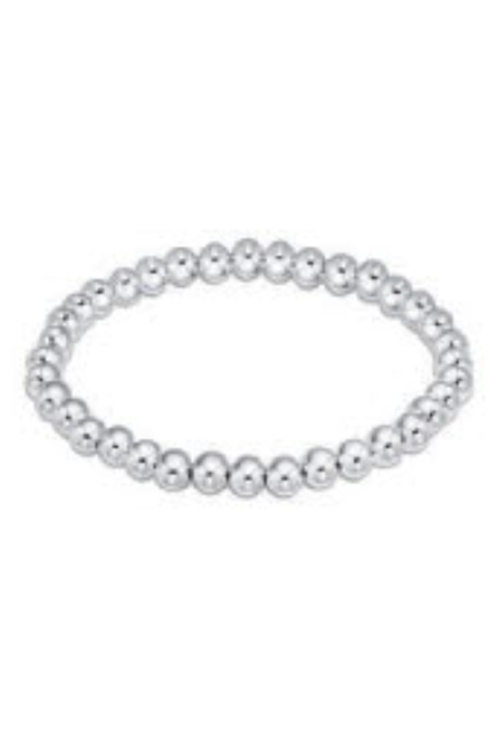 SIDEWALK SALE ITEM - EN Classic Bracelet - Sterling Silver