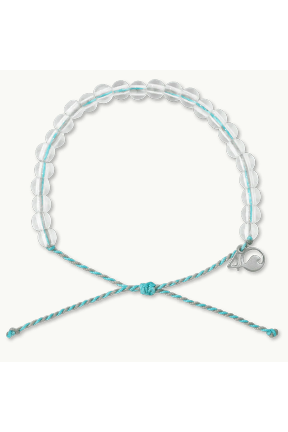 4Ocean Bracelet - Signature Blue Clean Ocean — Bird in Hand
