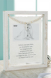 Baby Prayer Glass Frame