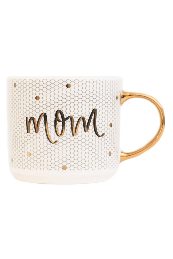 SW Tile Coffee Mug - Mom