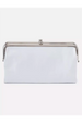 Lauren Wallet - Optic White