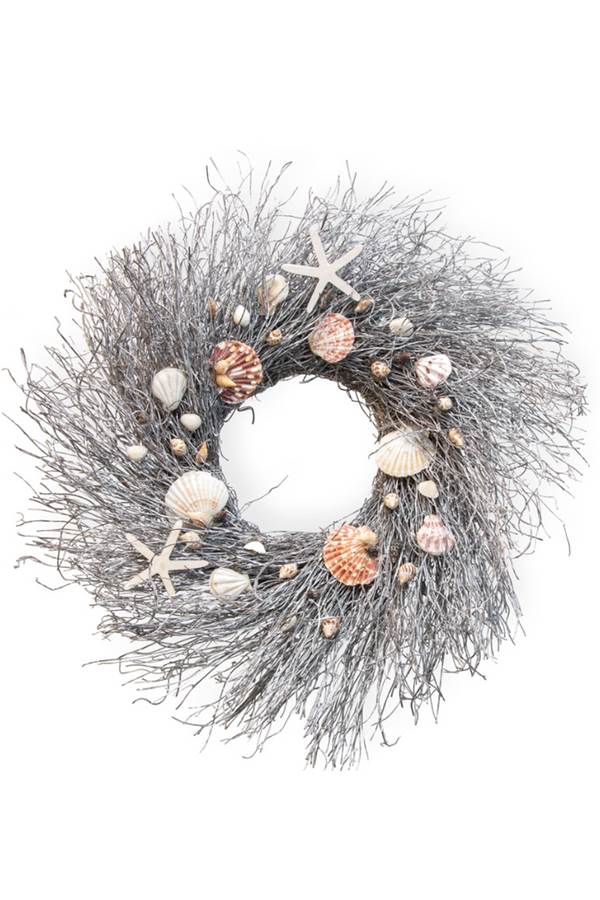 Down by the Sea Wreath