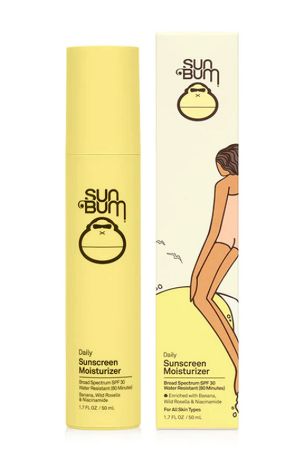 SIDEWALK SALE ITEM - Sun Bum Daily Moisturizer Sunscreen - SPF30
