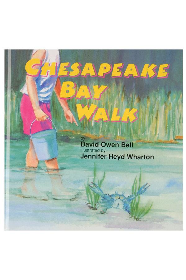 Chesapeake Bay Walk Book