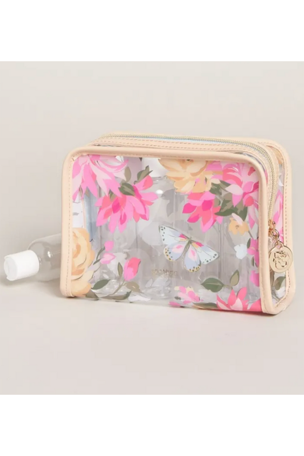 Spartina Clear Travel Case - Babbie's Store