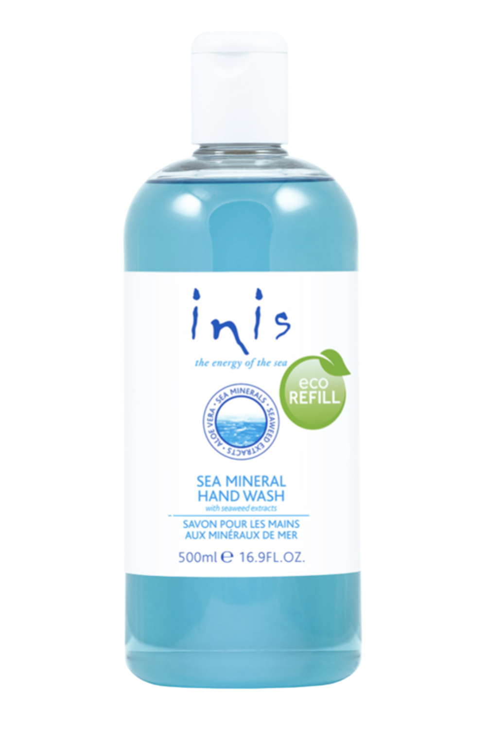Inis "Energy of the Sea" Hand Wash Refill
