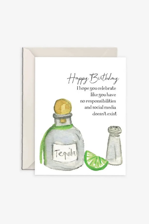 EO Birthday Card - Before Adulting