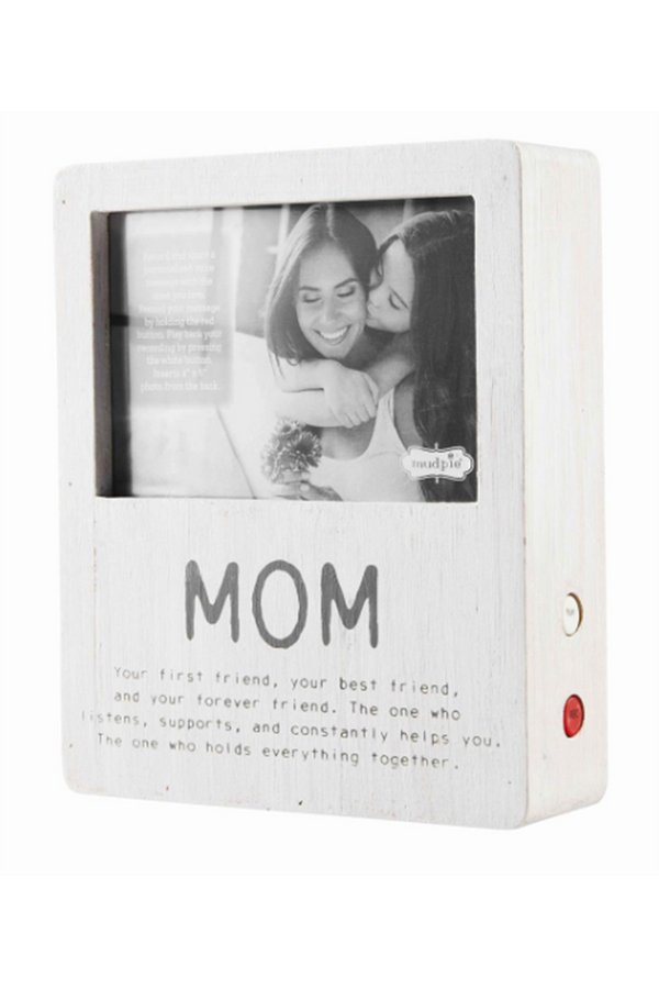 Voice Recorder Frame - Mom