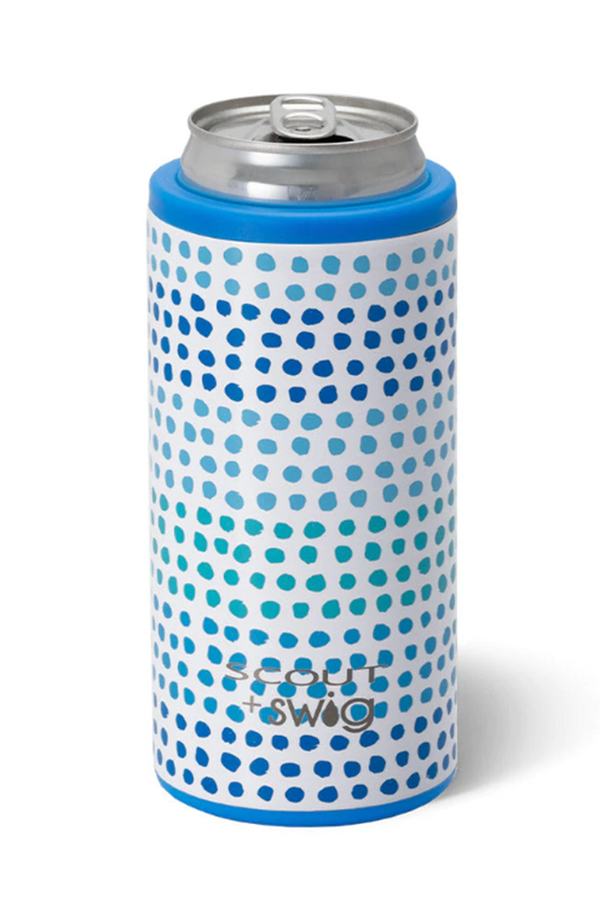 SIDEWALK SALE ITEM - Skinny Can Cooler SCOUT - Spotted at Sea