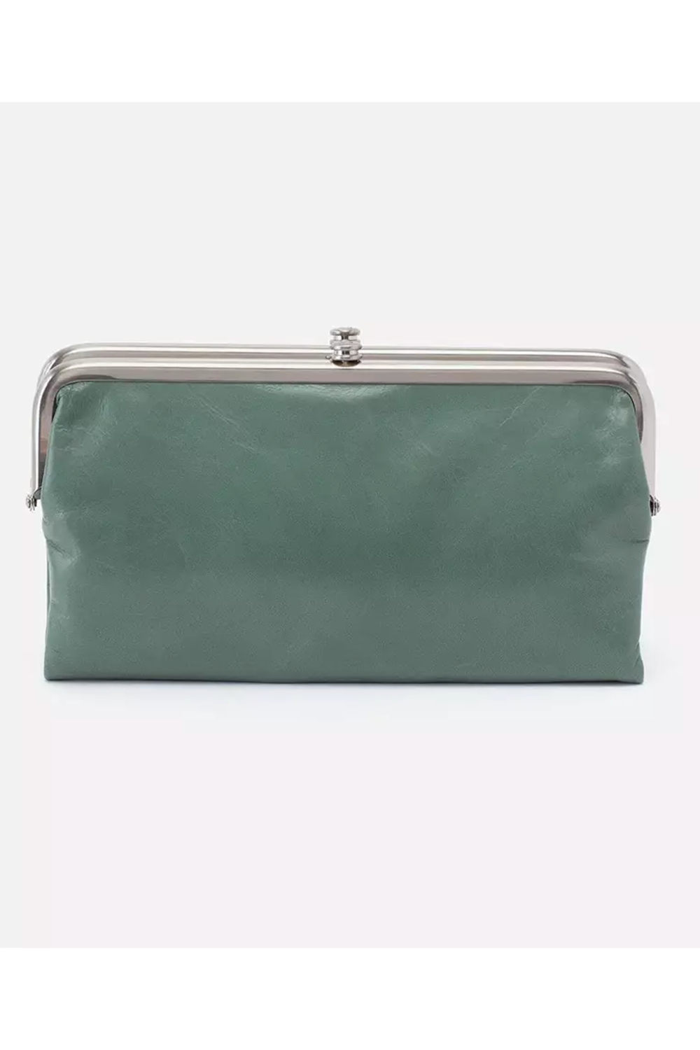 Lauren Wallet - Bottle Green