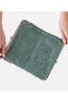 Lauren Wallet - Bottle Green